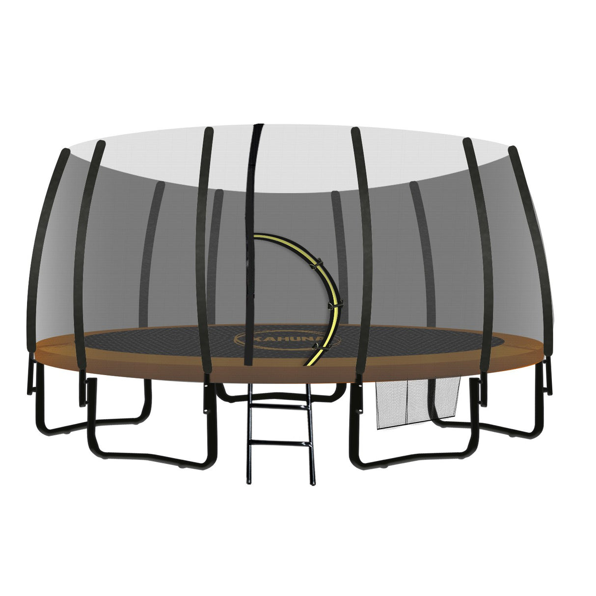 Kahuna Twister 14 ft Springless Trampoline