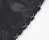 New 15ft Replacement Trampoline Mat Jumping Round Outdoor Spring Loops