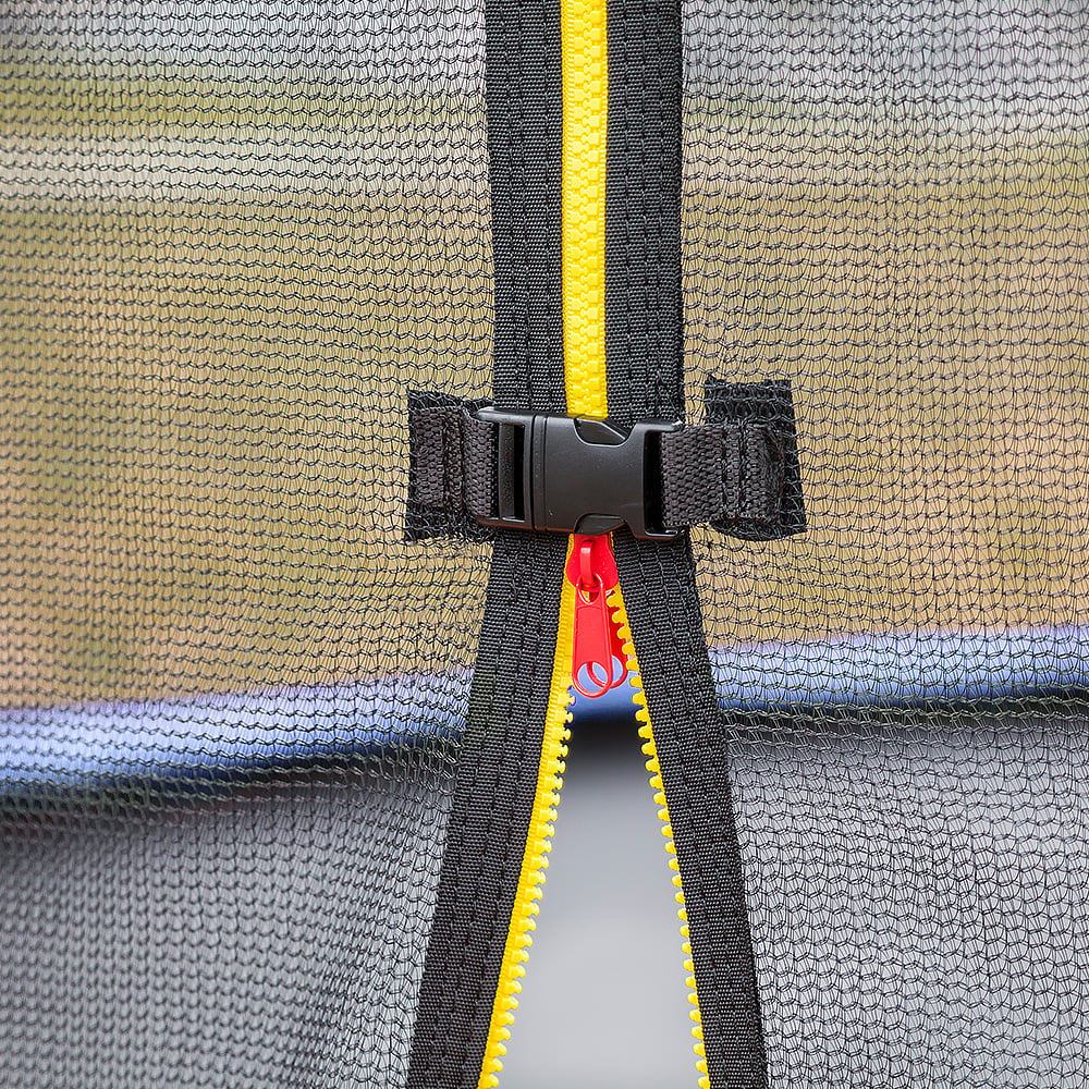 Kahuna 12ft Replacement Trampoline Net 12 Poles