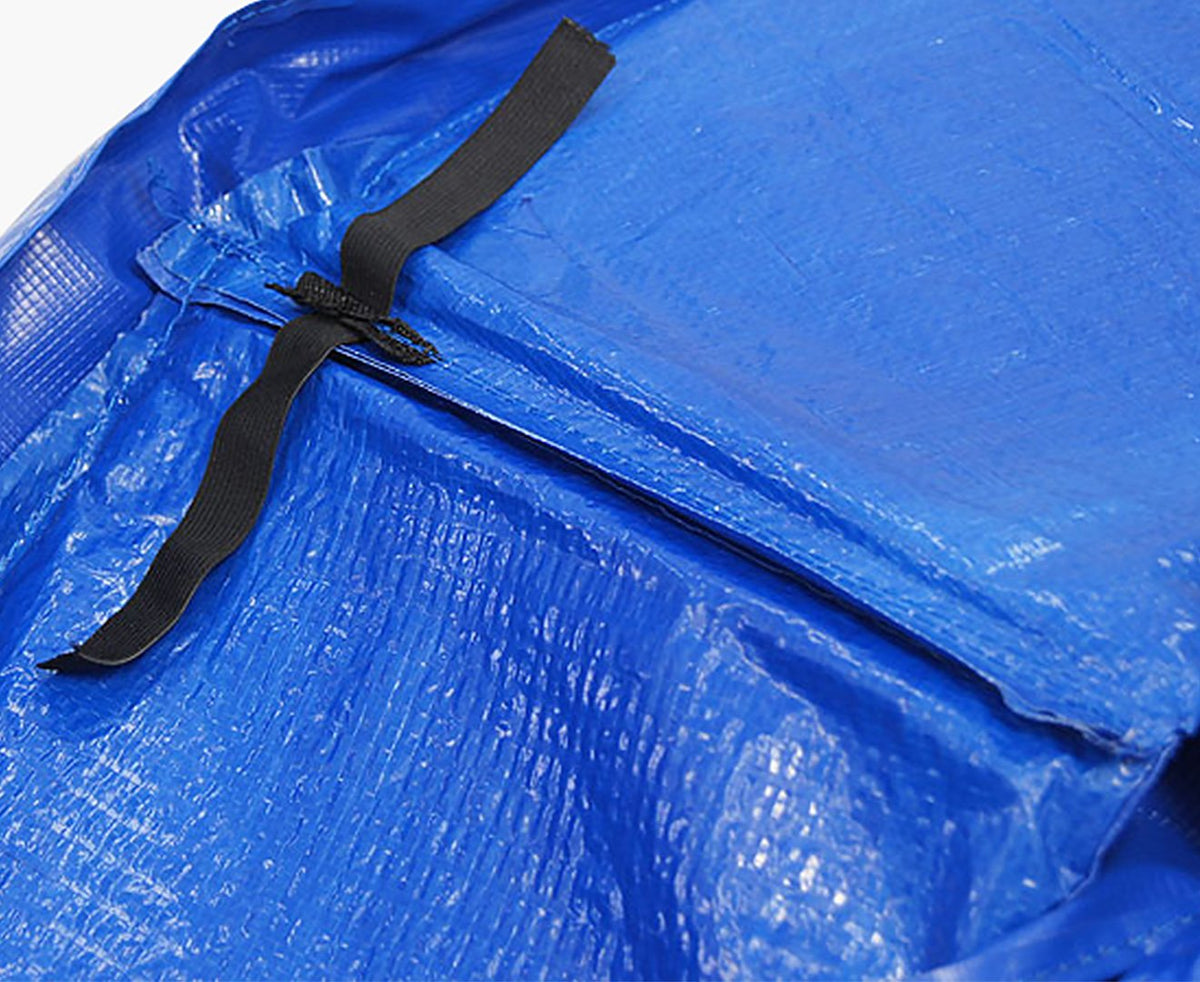 6ft Trampoline Replacement Safety Spring Pad Round Cover