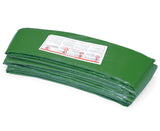 Trampoline 10ft Replacement Pad Outdoor Round Spring Cover Green - Side View