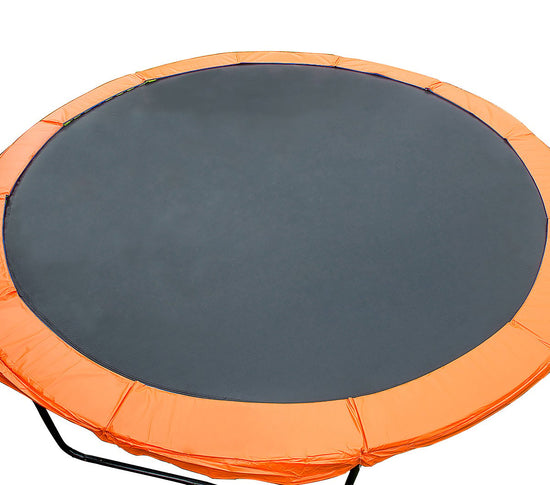 Powertrain Replacement Trampoline Spring Safety Pad - 14ft Orange