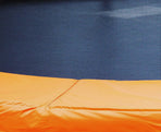 Powertrain Replacement Trampoline Spring Safety Pad - 14ft Orange