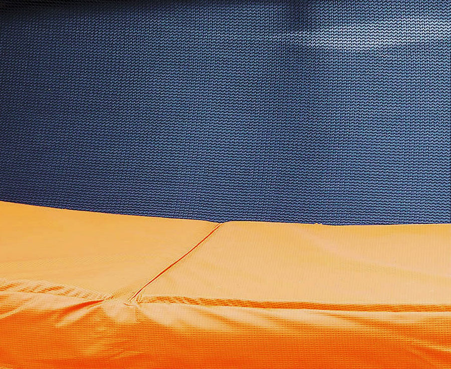 Powertrain Replacement Trampoline Spring Safety Pad - 8ft Orange