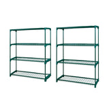Levede 2x 4 Tier Plant Stand Shelves-2006732926913482752