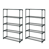 Levede 2x5 Tier Plant Shelve Garden-2018816777823326208