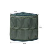 Lambu Garden Tools Rack Shed Storage - Front View