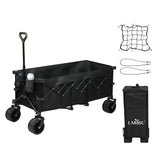 Lambu Folding Wagon Trolley Cart-2018816880265007104