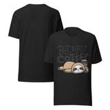 Unisex t-shirt - Front View
