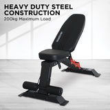 Powertrain Home Gym Adjustable Dumbbell Bench - Extra Image
