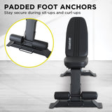 Powertrain Home Gym Adjustable Dumbbell Bench - Extra Image