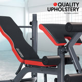 Powertrain Adjustable Weight Bench Home Gym Bench Press - 302 - Extra Image
