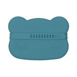 We Might Be Tiny Bear Snackie Blue Dusk - Extra Image