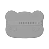 We Might Be Tiny Bear Snackie Blue Dusk - Extra Image
