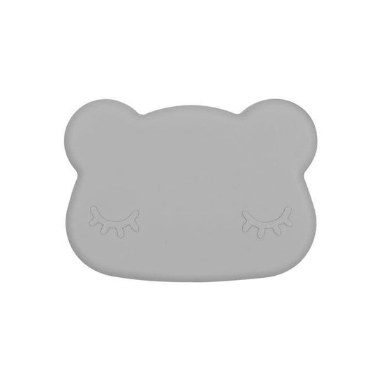 We Might Be Tiny Bear Snackie Grey-2006733464459677697