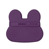 We Might Be Tiny Bunny Snackie Plum - Extra Image