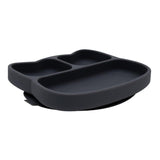 We Might Be Tiny Cat Stickie Plate - Charcoal Plate-2006733466380668929
