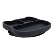 We Might Be Tiny Cat Stickie Plate - Charcoal Lid-1954803139265826817