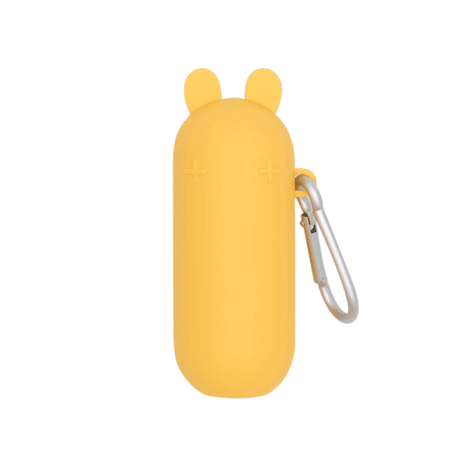 We Might Be Tiny Keepie Bubble Tea Straw Yellow-1954803135834886144