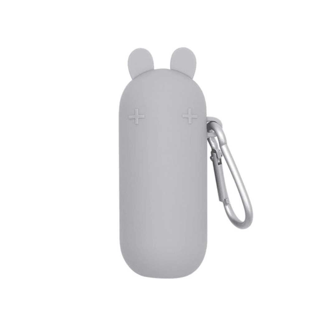 We Might Be Tiny Keepie Bubble Tea Straw Grey-1954803136342396928