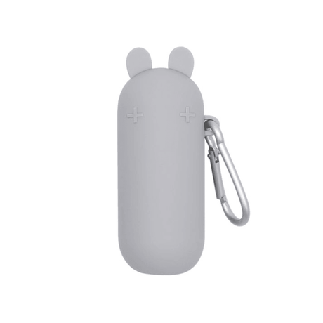 We Might Be Tiny Keepie Bubble Tea Straw Grey-1954803136342396928