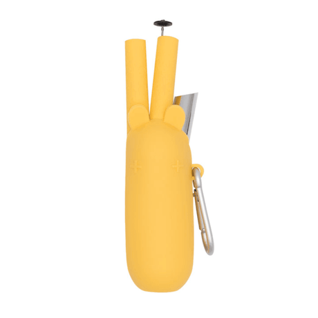 We Might Be Tiny Keepie Bubble Tea Straw Yellow-1954803135834886145