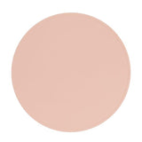 We Might Be Tiny Round Placie? Silicone Placemat Blush - Close-Up Angle