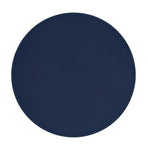 We Might Be Tiny Round Placie? Silicone Placemat Grey-2006733467546685441