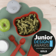 We Might Be Tiny Stickie Bowl Blue Dusk-1954803139794309121