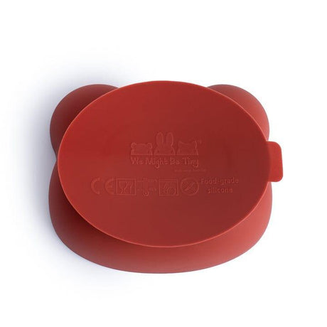 We Might Be Tiny Stickie Bowl Dusty Rose-1954803139618148356
