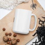 White glossy mug - Extra Image
