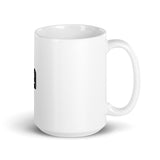 White glossy mug - Extra Image