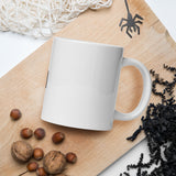 White glossy mug - Extra Image