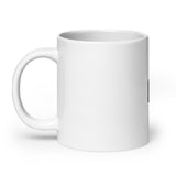 White glossy mug - Extra Image