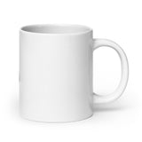 White glossy mug - Extra Image