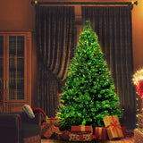 SANTACO Christmas Tree 1.8M 6Ft 350LED 1.8 Meter-2018816857758371846