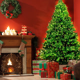 SANTACO Christmas Tree 2.1M 7Ft LED 2.1 Meter-2018816899151958023