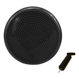 Powertrain Yoga Stability Disc Pilates Balance Trainer - Black