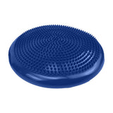 Powertrain Yoga Stability Disc Pilates Balance Trainer - Blue