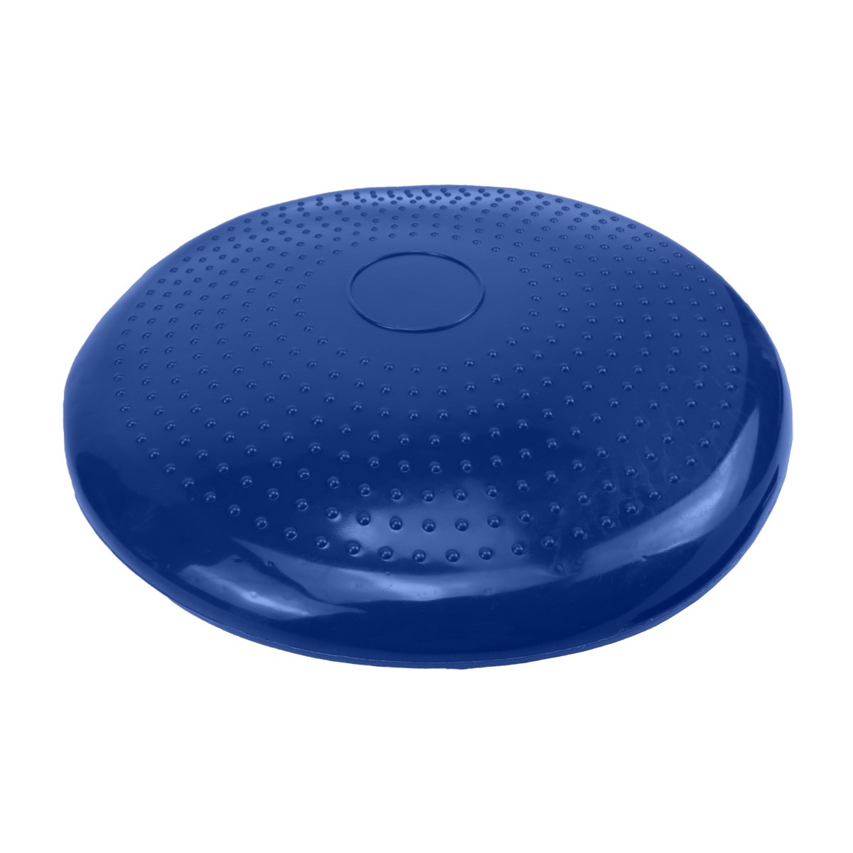 Powertrain Yoga Stability Disc Pilates Balance Trainer - Blue