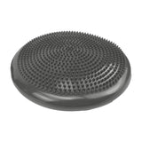 Powertrain Yoga Stability Disc Pilates Balance Trainer - Grey