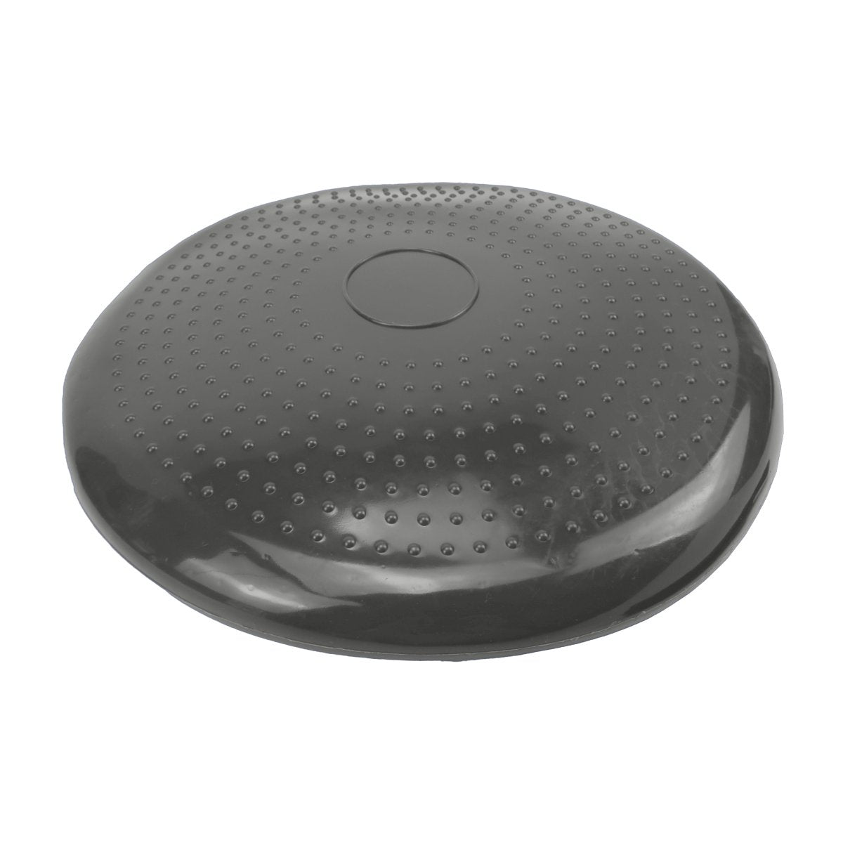 Powertrain Yoga Stability Disc Pilates Balance Trainer - Grey