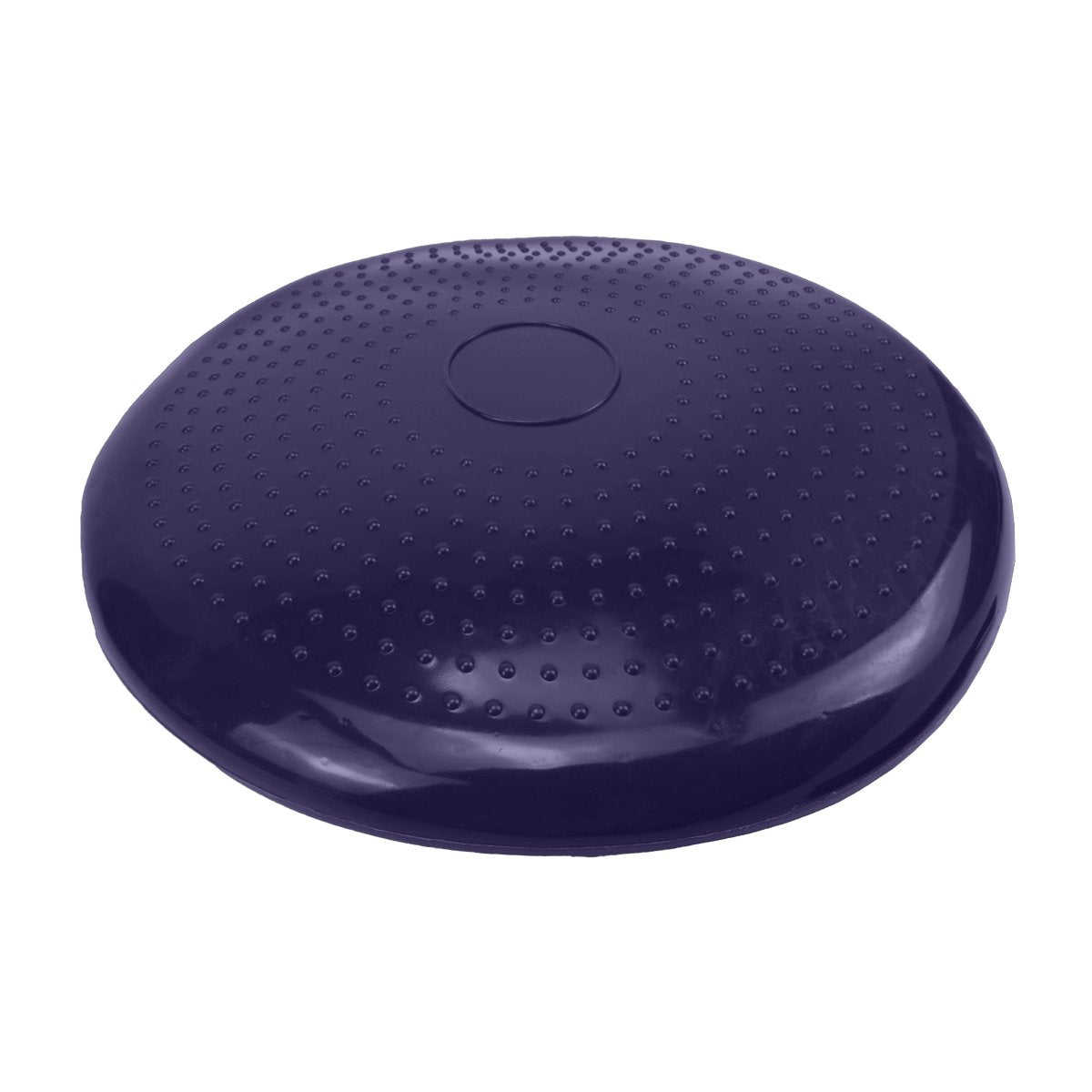Powertrain Yoga Stability Disc Pilates Balance Trainer - Purple