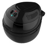 Large Multifunctional Air Fryer - Side View