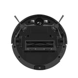 3-in-1 HEPA Robot Vacuum with Mop - 45-Degree Angle