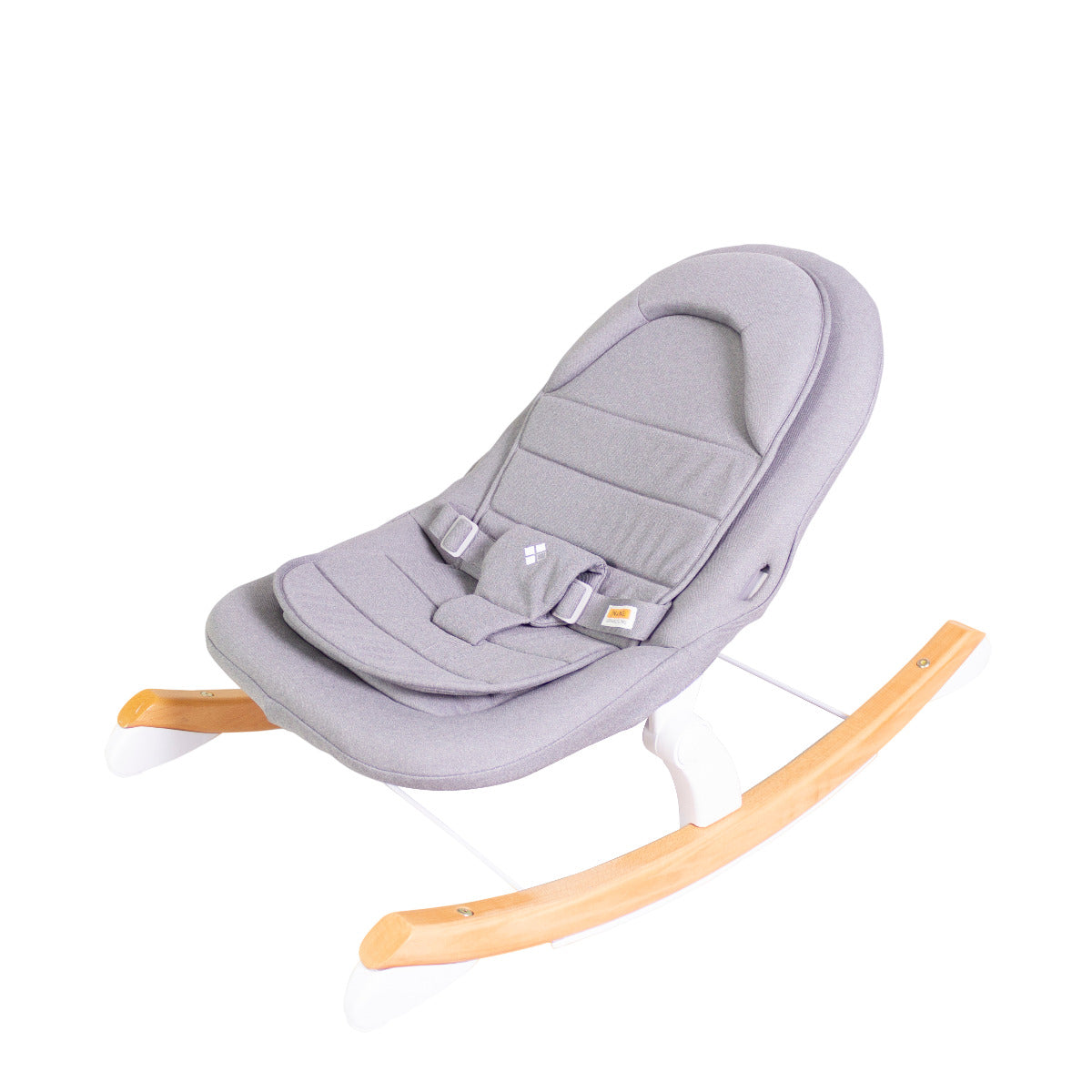 Zuri Natural Rocking Chair