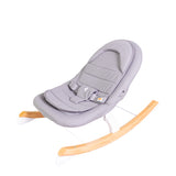 Zuri Natural Rocking Chair - 45-Degree Angle