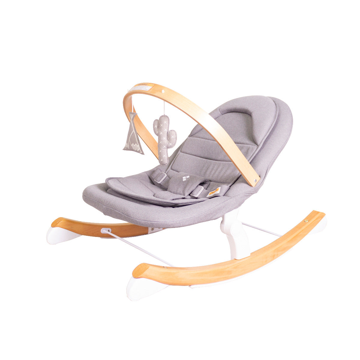 Zuri Natural Rocking Chair