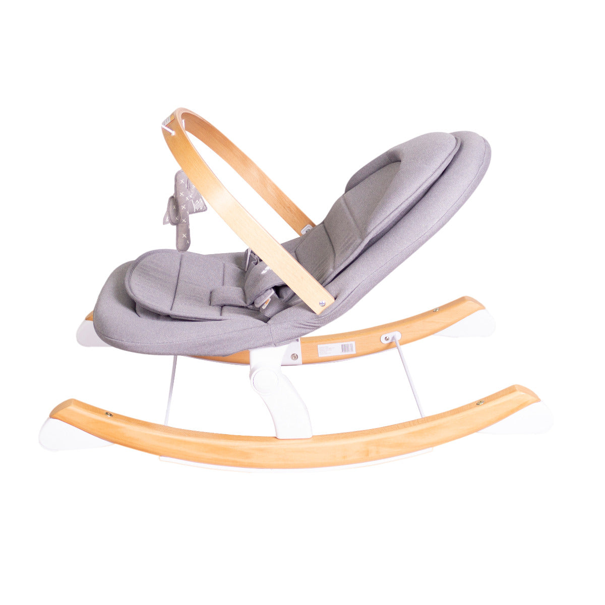 Zuri Natural Rocking Chair