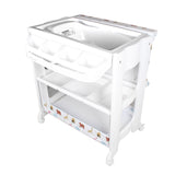Animal-Themed Baby Changing Station - Side View